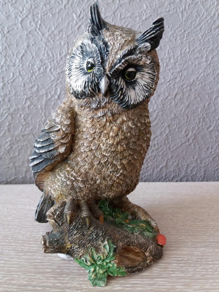 Statuette Hibou, Enlèvement, Neuf