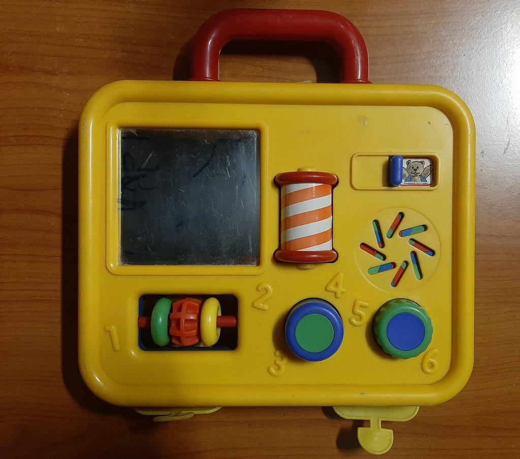 Activiteitenbord, Ophalen of Verzenden, Gebruikt