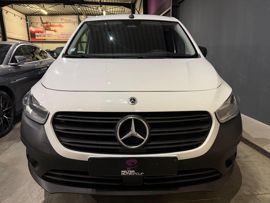 Mercedes-Benz Citan 110 CDi Lichte Vr. PDC Airco Bluetooth, Auto's, Mercedes-Benz, 0 kg, Monovolume, 4 cilinders, 95 pk