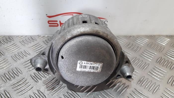 Support moteur d'un Mercedes C-Klasse, 3 mois de garantie, Utilisé, -, -