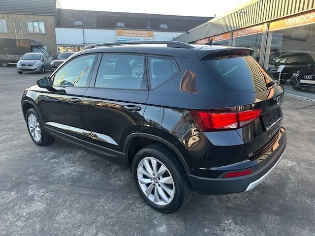 Seat Ateca FR, 1.0TSI, 2018, Camera, 56.691km's + Garantie, Auto's, Seat, https://public.car-pass.be/vhr/fd12445a-554b-439c-b494-c7f1a178d3bc