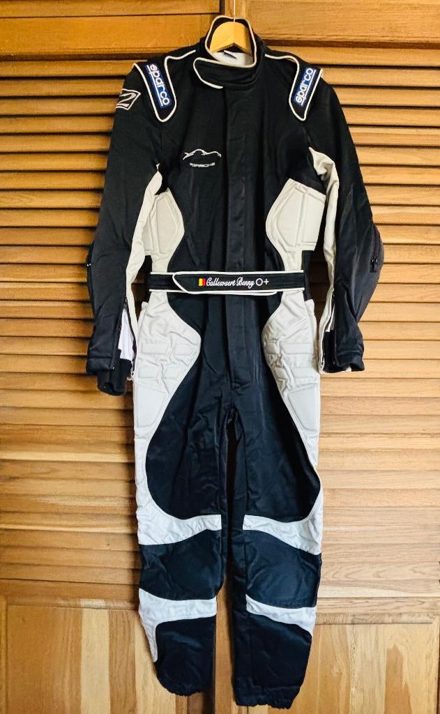 Sparco Racing / Karting Suit, maat 54, Ophalen of Verzenden, Zo goed als nieuw, Kleding of Schoenen