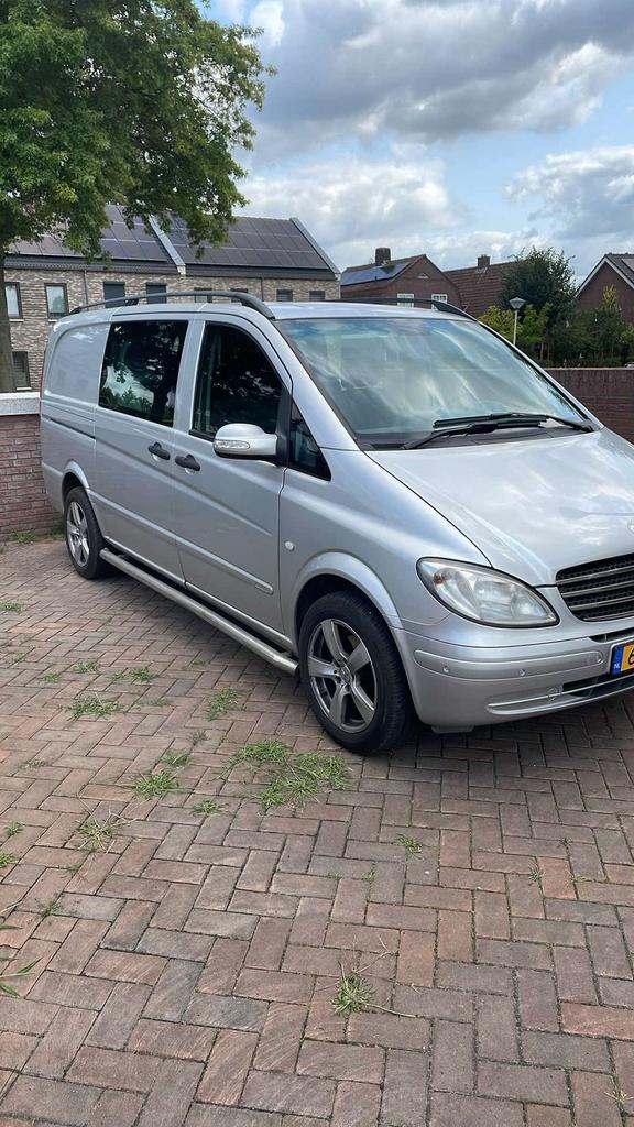 Mercedes vito 2007 115cdi tekoop in son en breugel   NL, Auto's, Particulier, Achteruitrijcamera, Te koop, Vito