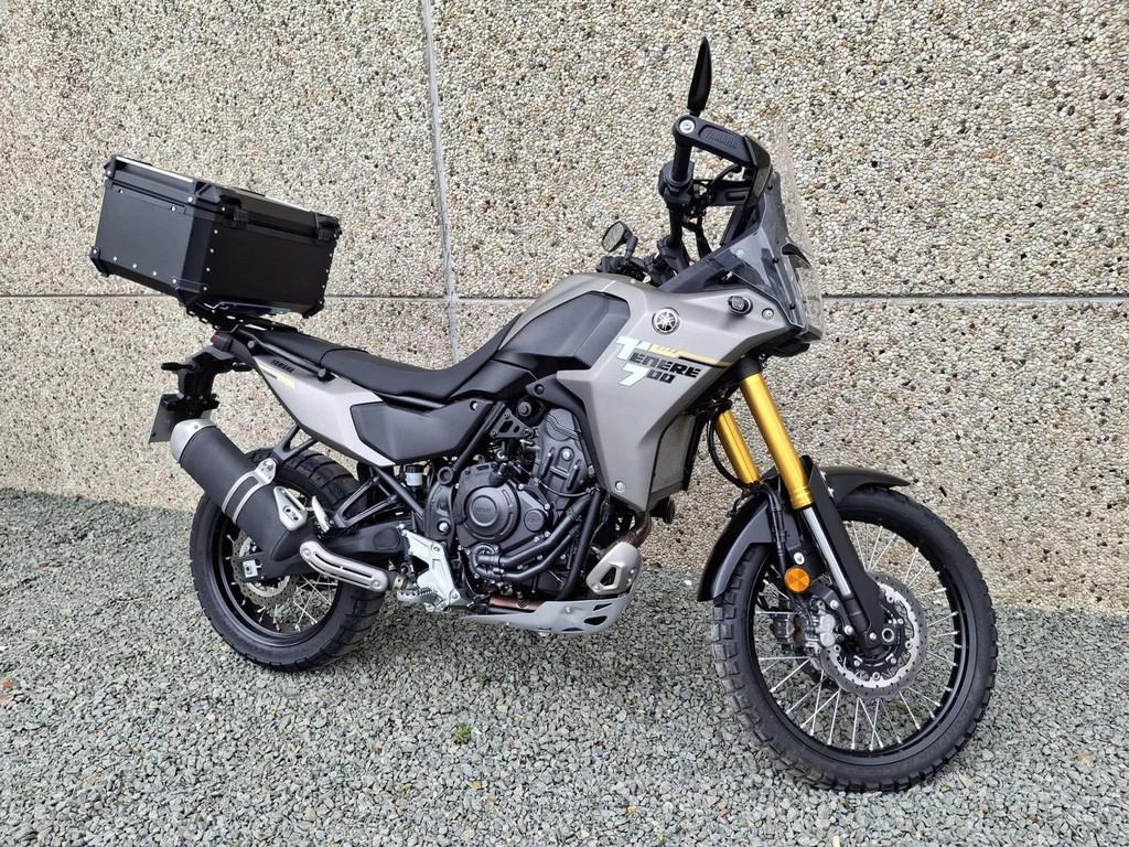 Yamaha Ténéré 700 Frozen Titanium *07/2025 (bj 2025), Motoren, Motoren | Yamaha, Bedrijf, Meer dan 35 kW, Overig, 689 cc