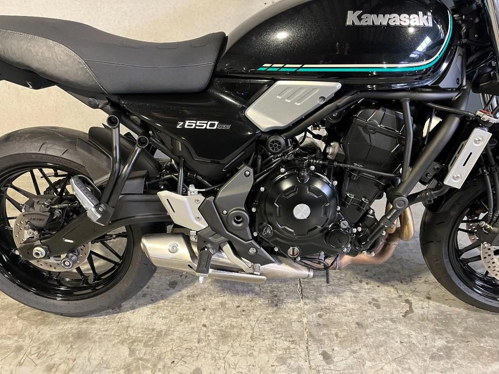 Kawasaki Z650RS (bj 2023), Bedrijf, Meer dan 35 kW, Overig, 650 cc