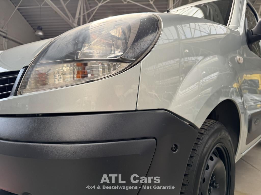 Renault Kangoo 1.2 BENZINE | LEZ OK! | 1J GARANTIE | 4+1, Auto's, Renault, Voorwielaandrijving, 4 deurs, 4 cilinders, Bedrijf