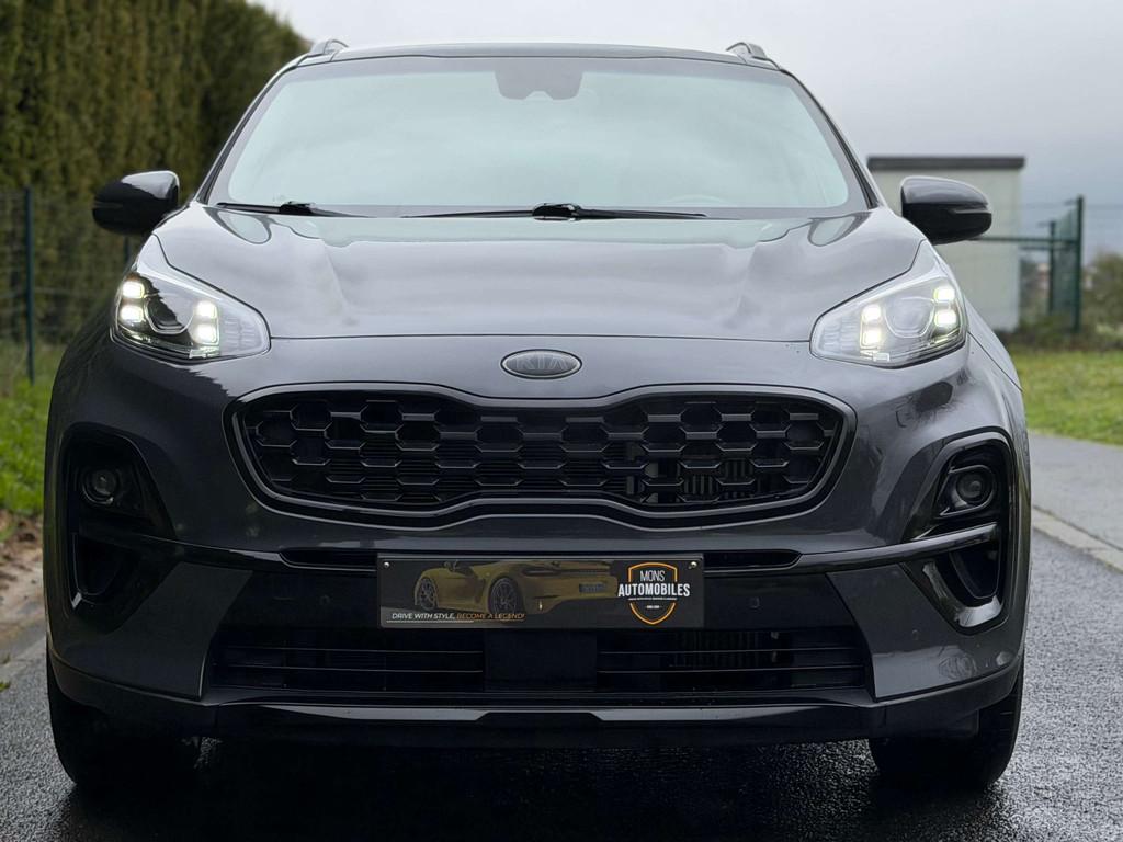 Kia Sportage Sportage 1.6 CRDi Black Edition DCT, Autos, Kia, Achat, Euro 6, Entreprise, Automatique