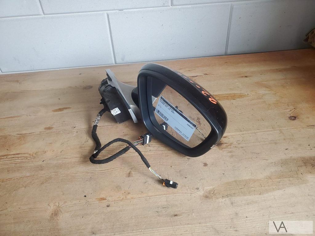 DS 3 DS3 crossback spiegel rechts 14 draden dodehoek 18 - 23, Gebruikt, -, Overige automerken, -