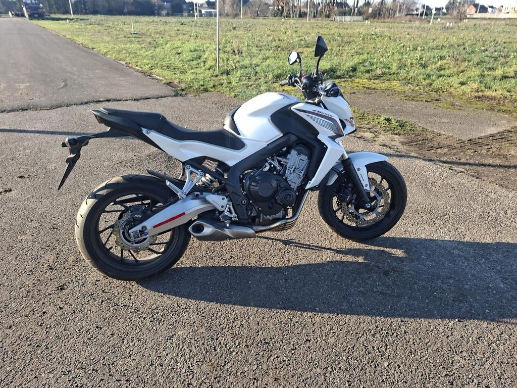 Honda cb 650 fa, Motos, Motos | Honda, Particulier, ABS