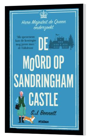 De moord op Sandringham Castle - S.J. Bennett, Verzenden, Zo goed als nieuw
