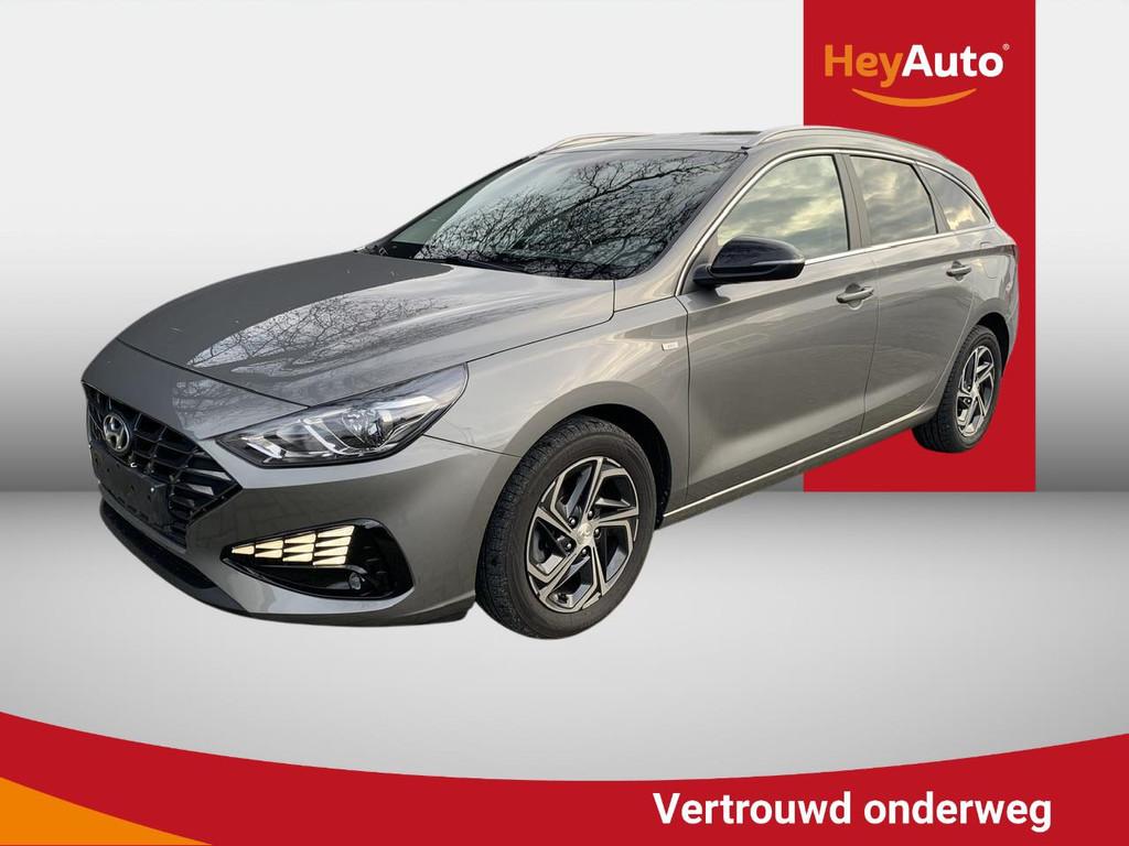 Hyundai i30 Wagon 1.5 T-GDi 118kW Techno DCT (automatique), Autos, Argent ou Gris, Achat, Entreprise, 1500 cm³