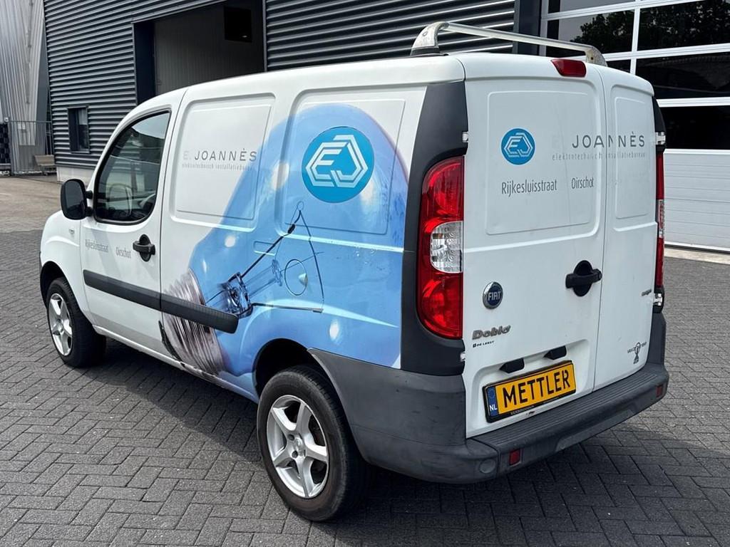 Fiat Doblò 1.3 MultiJet Basis, Achat, Entreprise, 5 portes, Diesel