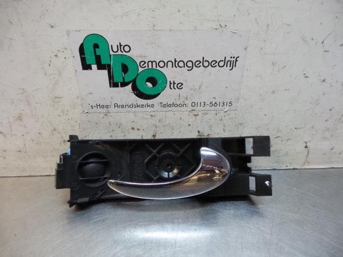 Poignée portière 4portes avant droite d'un Jaguar XJ, -, Utilisé, Jaguar, -