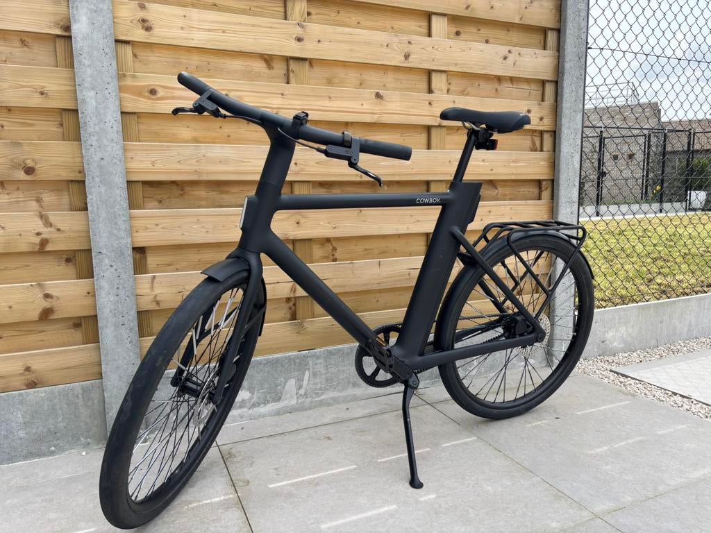 Cowboy Cruiser Performance zwart, Vélos & Vélomoteurs, Vélos | Hommes | Vélos pour homme, Utilisé, Autres marques, Enlèvement