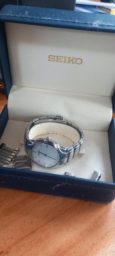 Montres diverses, Enlèvement ou Envoi, Seiko