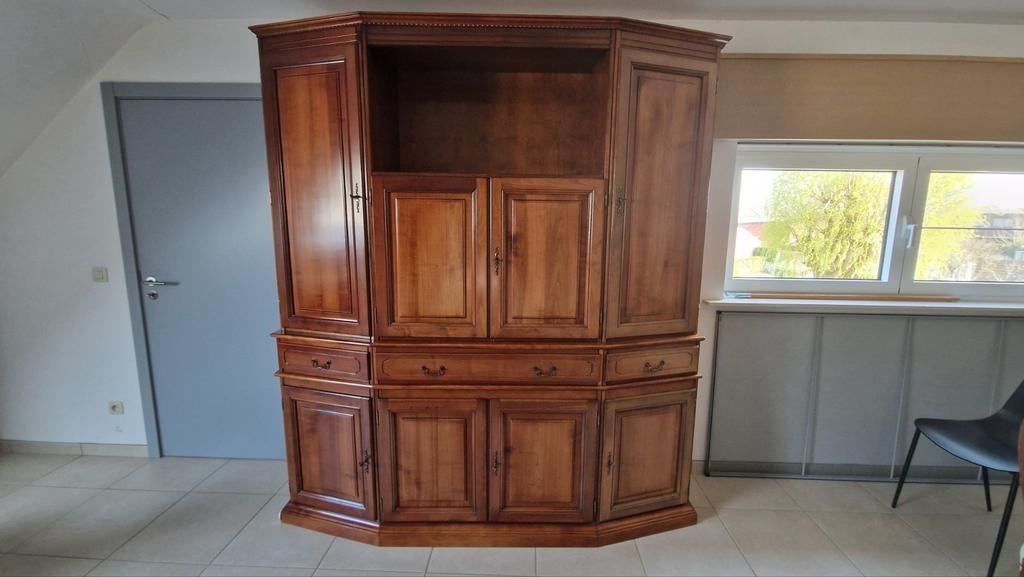 Mooie rustieke eetkamermeubels, Antiek en Kunst, Ophalen