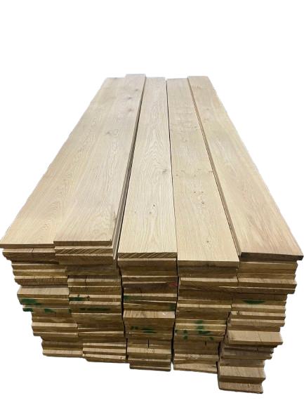 EIKEN PLANKEN | gedroogd | geschaafd