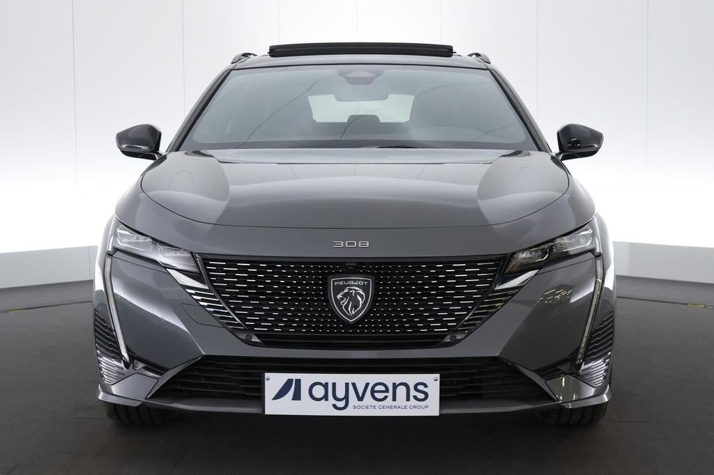 (2GKY650) PEUGEOT 308 SW, Gebruikt, 1199 cc, 136 pk, Alcantara