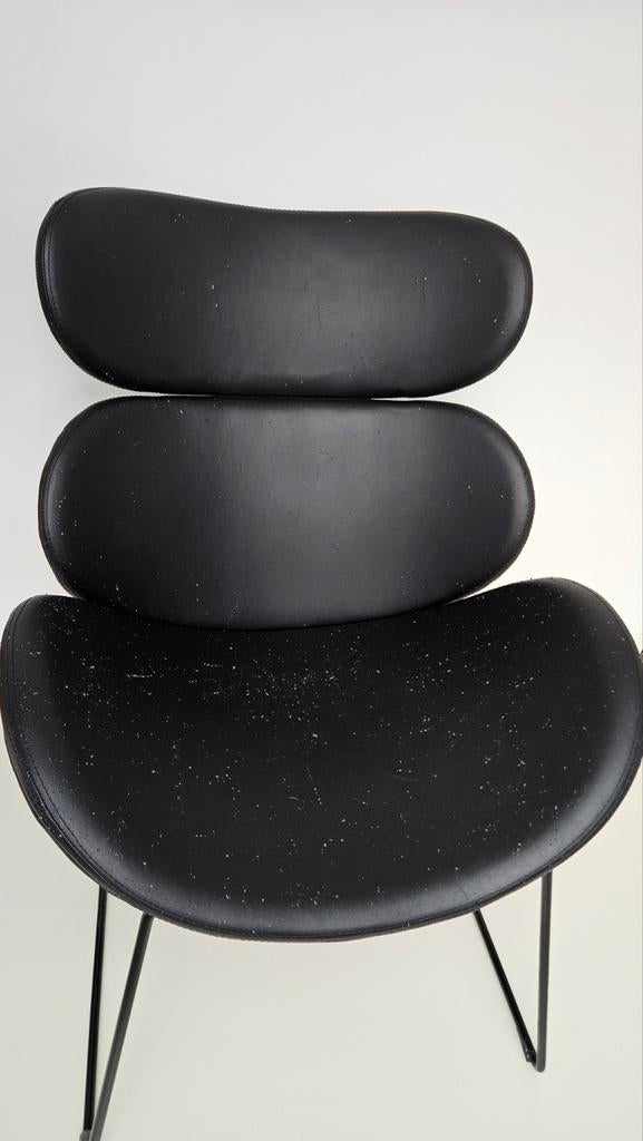 zwarte relax, Ophalen