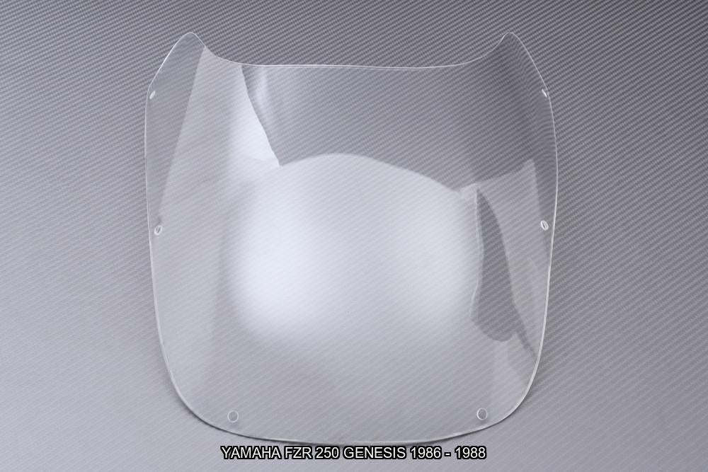 Bulle YAMAHA FZR 250 GENESIS 1986 - 1988, Motos, Enlèvement ou Envoi, Neuf