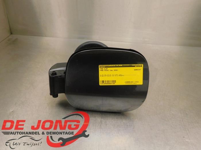 Tank Klep van een Ford Focus (MAGNETIC), Auto-onderdelen, Carrosserie, Ford, Gebruikt, 3 maanden garantie, Ophalen of Verzenden