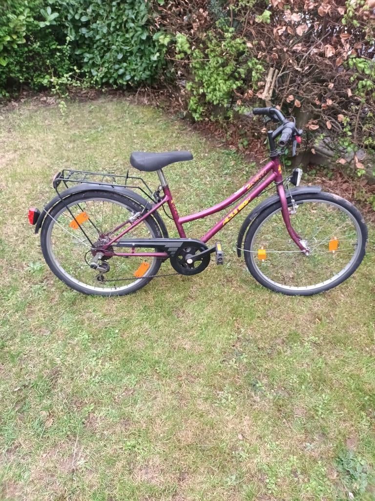 Vélo pour enfants 24 pouces, Enlèvement