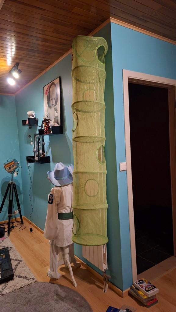 Hangtoren om speelgoed of knuffels in op te bergen, Huis en Inrichting, Ophalen