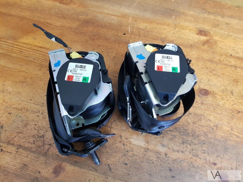 Volvo S90 V90 2017 - 2022 gordel veiligheidsgordel ACHTER, -, -, -, Enlèvement ou Envoi