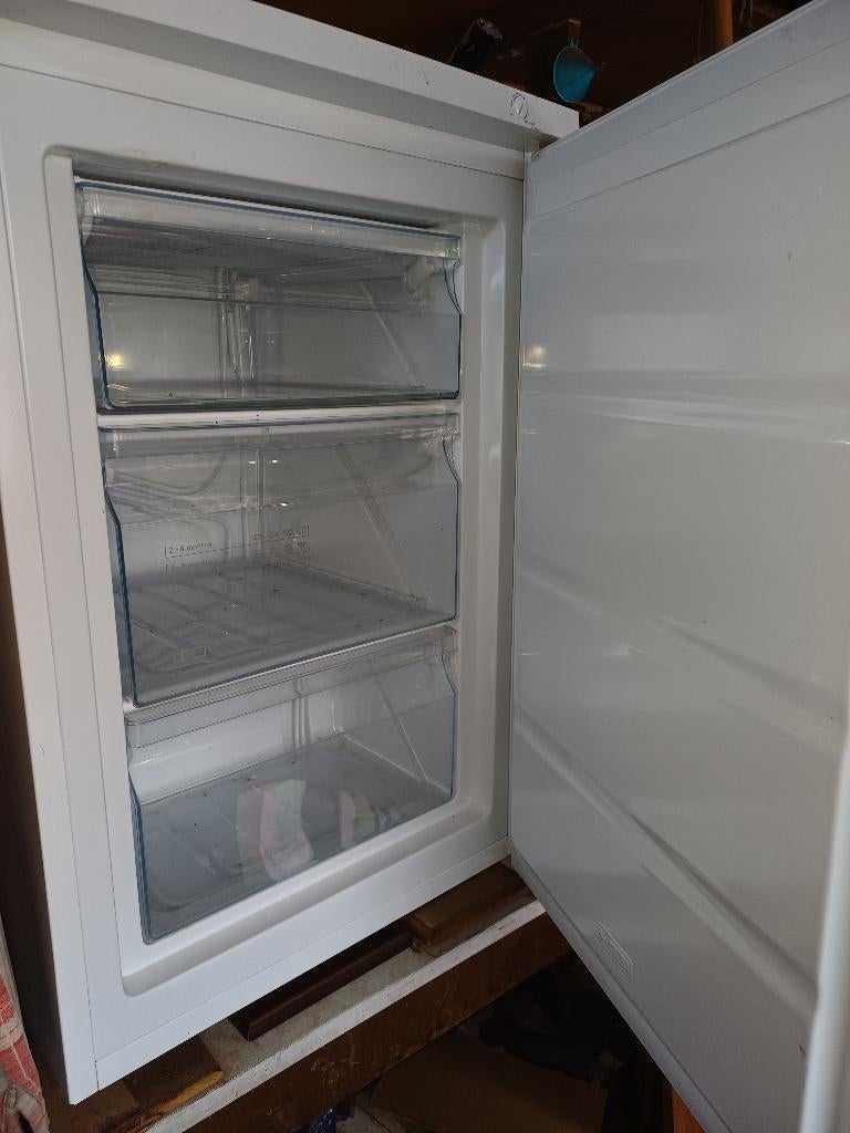 diepvries tafelmodel, Electroménager, Congélateurs, Moins de 60 cm, Congélateur, Classe énergétique A ou plus économe, Comme neuf