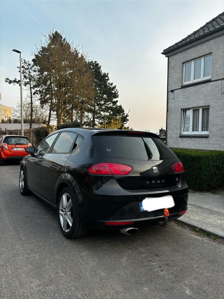 Seat Leon export au marchand, Enlèvement, Seat