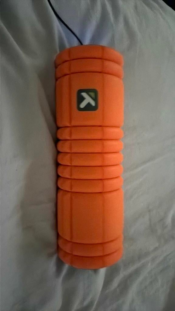 TriggerPoint GRID Vibe Vibrerende Foam Roller Nieuwstaat!, Sport en Fitness, Massageproducten, Ophalen, Zo goed als nieuw