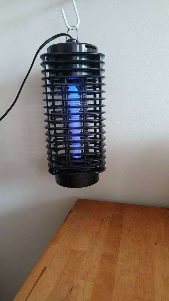 Elektrische insectenverdelger muggen/vliegen UV / binnen, Dieren en Toebehoren
