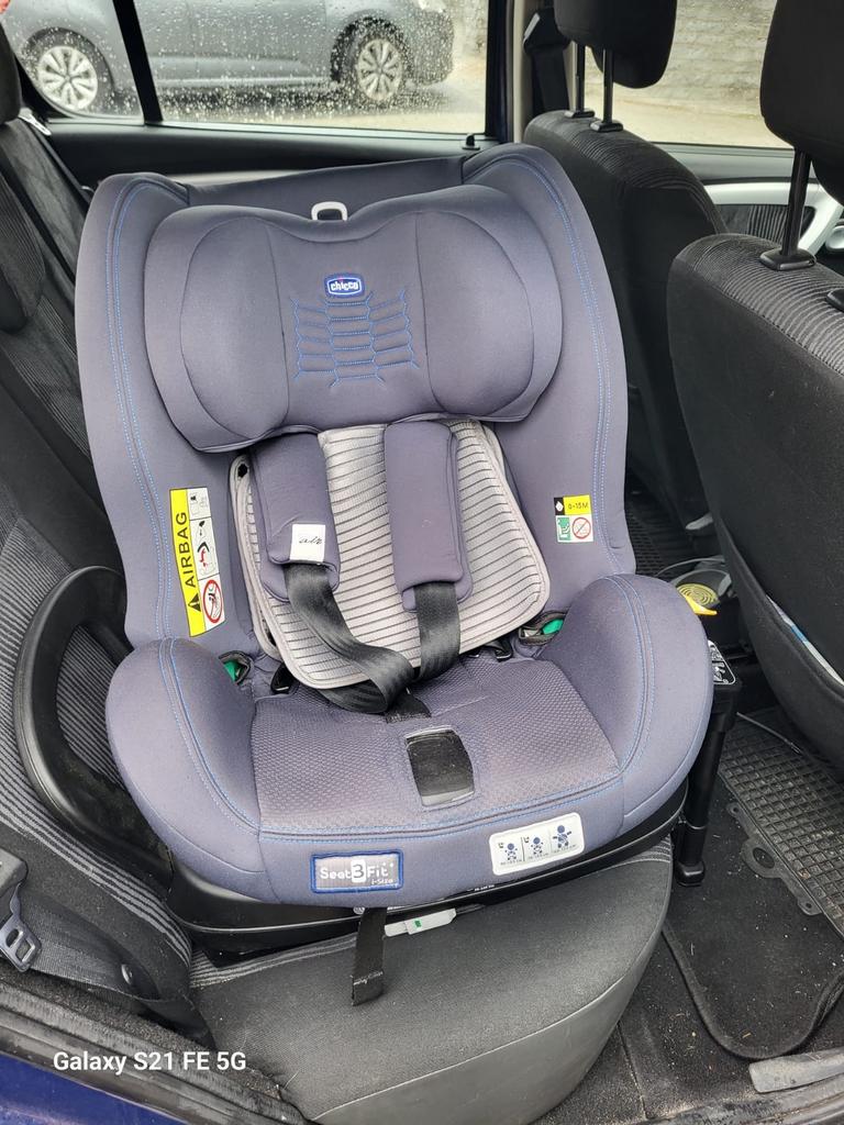 Chico baby-autostoeltje, Kinderen en Baby's, Autostoeltjes, Ophalen