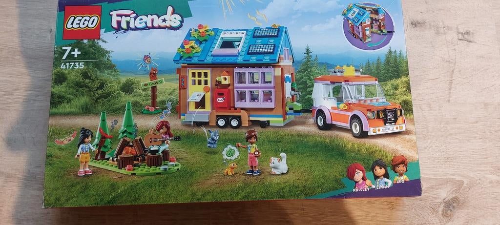 Petite maison Lego Friends, Enlèvement ou Envoi, Lego