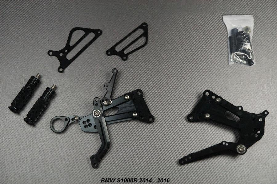 Platine Commandes Reculées BMW S1000R 2014 - 2016, Motos, Enlèvement ou Envoi, Neuf