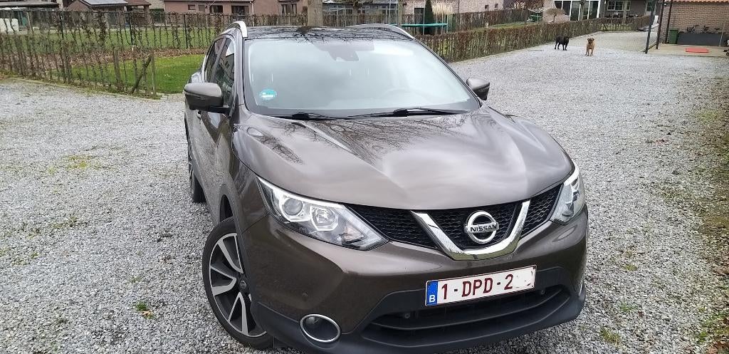 Nissan Qashqai, - approuvé pour la vente -, Autos, 1197 cm³, Euro 5, Achat, 129 g/km