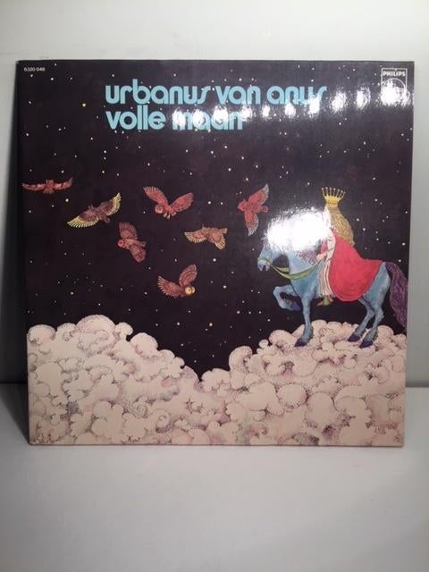 LP - Urban - Full Moon (vinyle Gatefold), Enlèvement ou Envoi, Comme neuf, 12 pouces, Autres genres