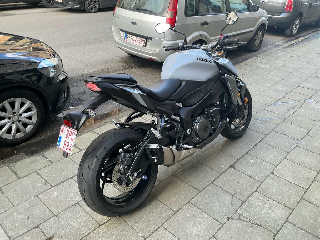 Suzuki Gsx S 1000 Naked Motorfiets, Motoren, Bedrijf, Overig