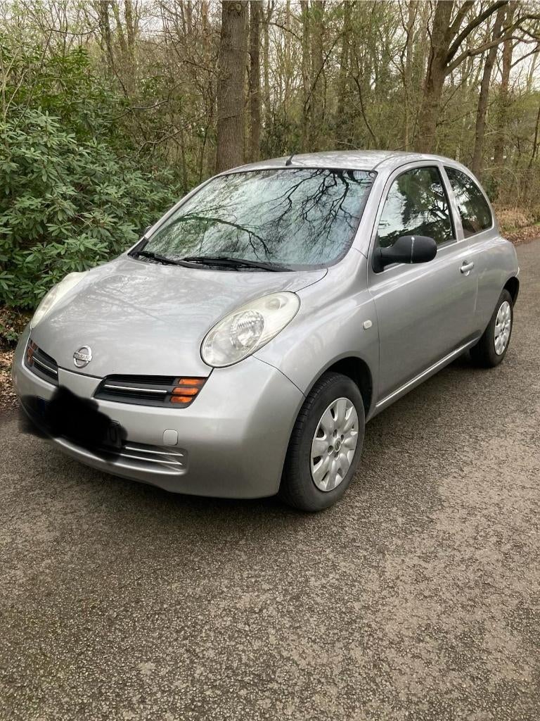 Nissan Micra, Auto's, Nissan, Voorwielaandrijving, 4 cilinders, Micra, Handgeschakeld