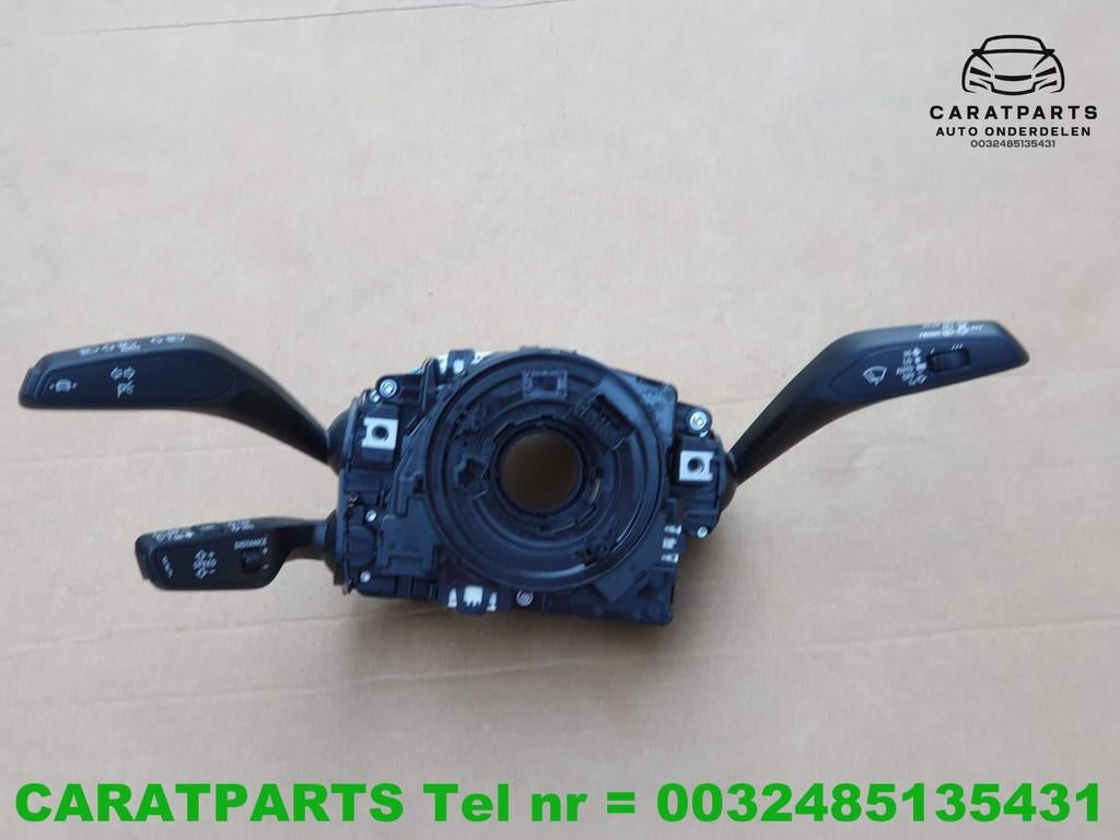 82A953521MH RSQ3 sleepring Q3 stuurkolomschakelaar Q4 etron, Gebruikt, AUDI AG, Auto-Union-Strasse 1
85045  Ingolstadt, DE, Audi