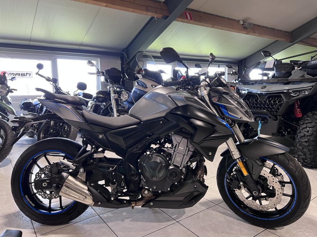 VOGE 500r GRIS, Motos, Entreprise, Voge, 12 à 35 kW, 500 cm³