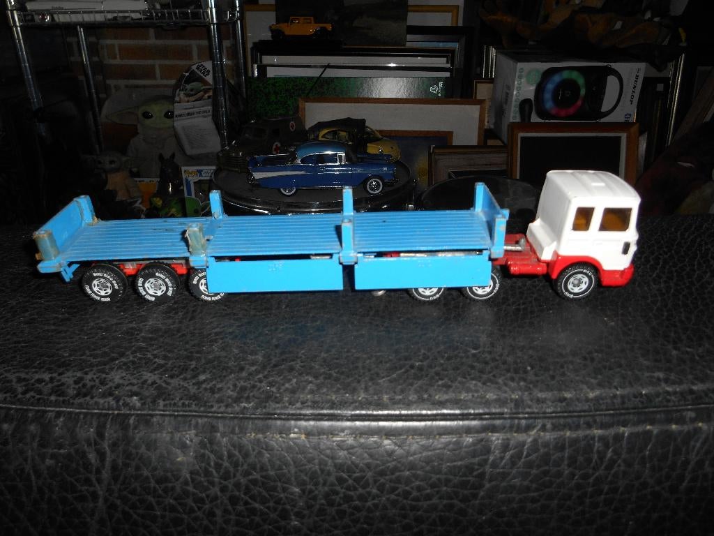 Camion SIKU MAN +-28cm, Enlèvement ou Envoi, SIKU