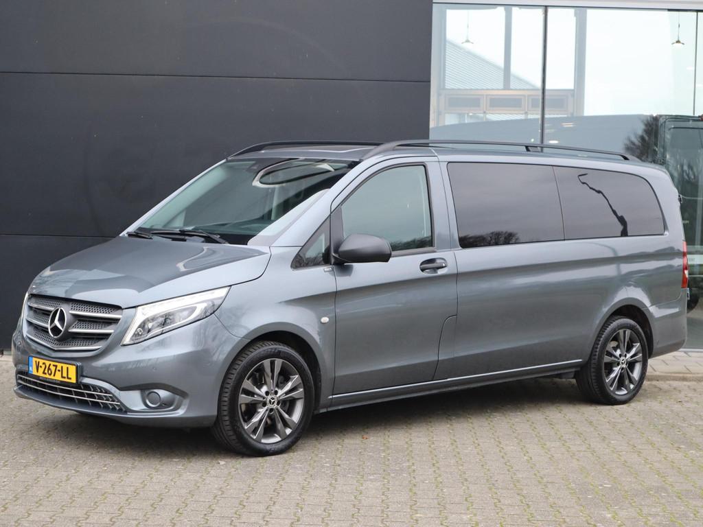 Mercedes-Benz Vito 119 CDI XL DC LED AUT., Auto's, Automaat, 4 deurs, Gebruikt, 2500 kg