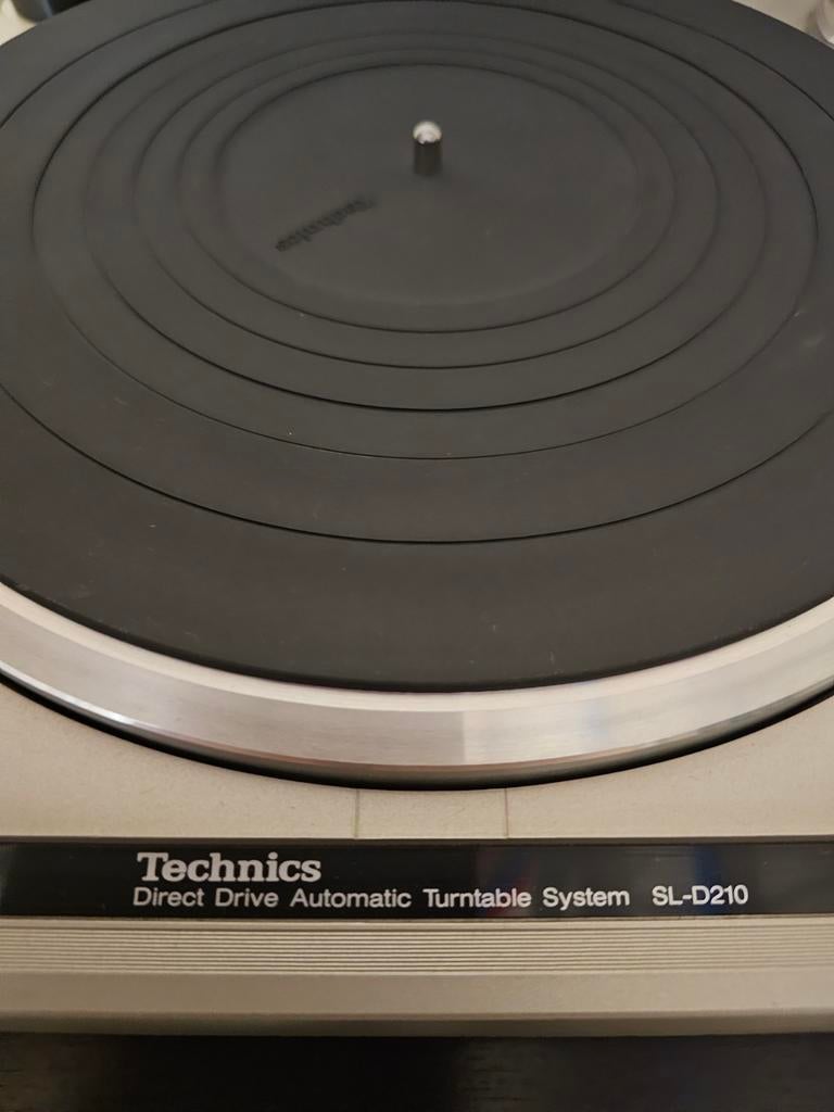 Technics HiFi, Ophalen of Verzenden, Denon