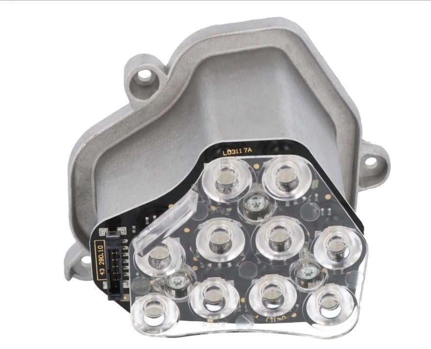 LED 7271902 Knipperlicht Module Voor Bmw 5 serie F10 F11, Envoi