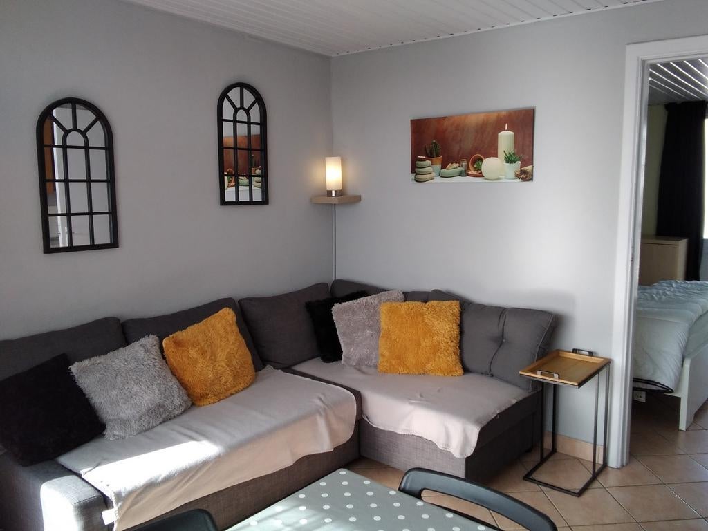 Belgische kust -DE HAAN - vakantieverblijf, Vakantie, Vakantiehuizen | België, Appartement, 1 slaapkamer