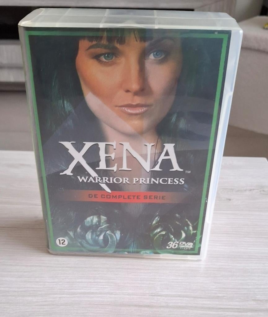 Xena de complete serie, Ophalen of Verzenden