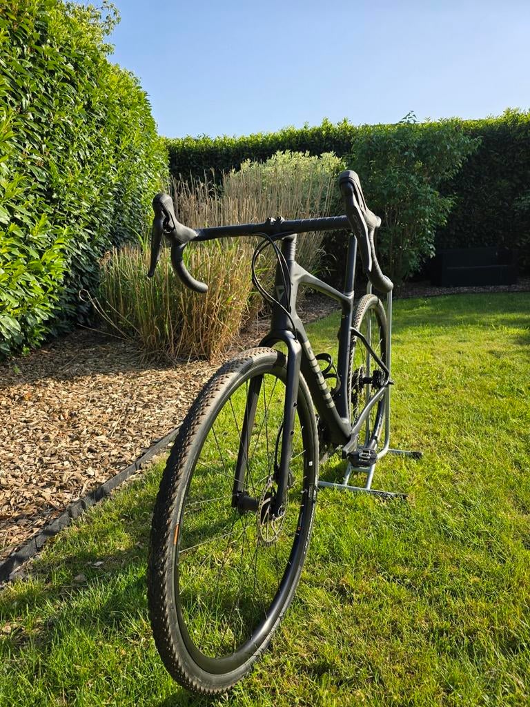 Vélo gravel Giant Revolt, Enlèvement, Giant