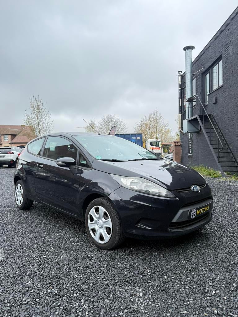 Ford Fiesta 1.25 Essence— 2010 — 113 000 km, Autos, Achat, Entreprise, 1250 cm³, Fiësta