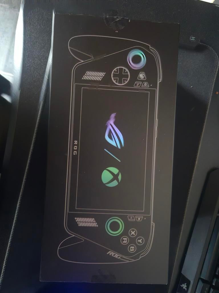Xbox Rog Ally X Z2 Extreme, Consoles de jeu & Jeux vidéo